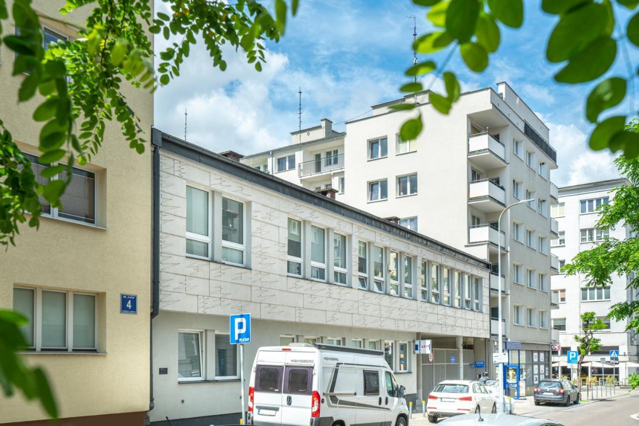 Keja Rooms II - Pokoje Noclegi W Centrum Gdyni Gdynia Bagian luar foto